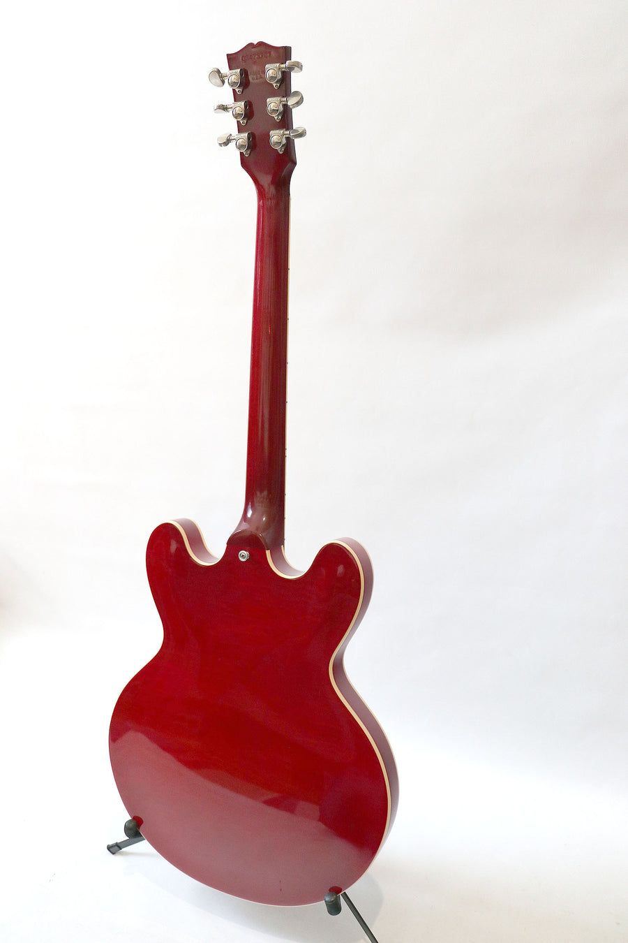 Gibson ES-335 Figured Cherry - year 2003