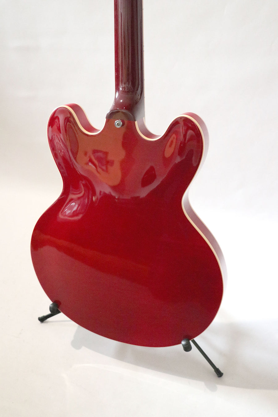 Gibson ES-335 Figured Cherry - year 2008
