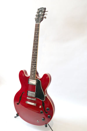Gibson ES-335 Figured Cherry - year 2003