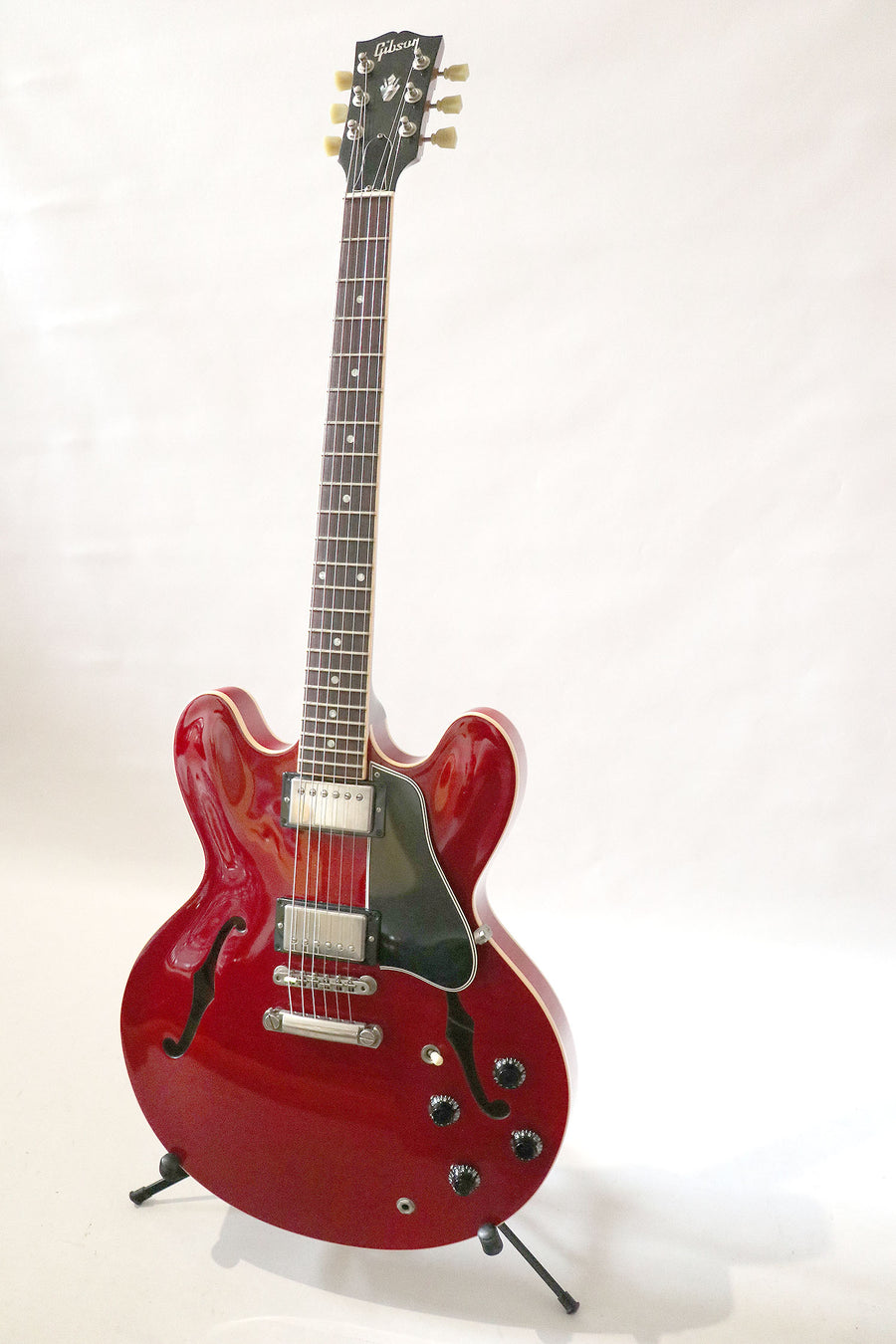 Gibson ES-335 Figured Cherry - year 2008