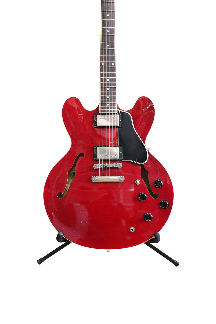 Gibson ES 335 figured cherry year 1998