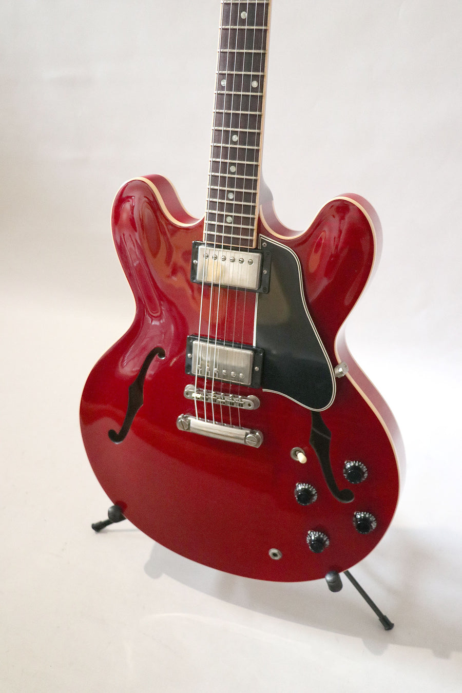 Gibson ES-335 Figured Cherry - year 2008