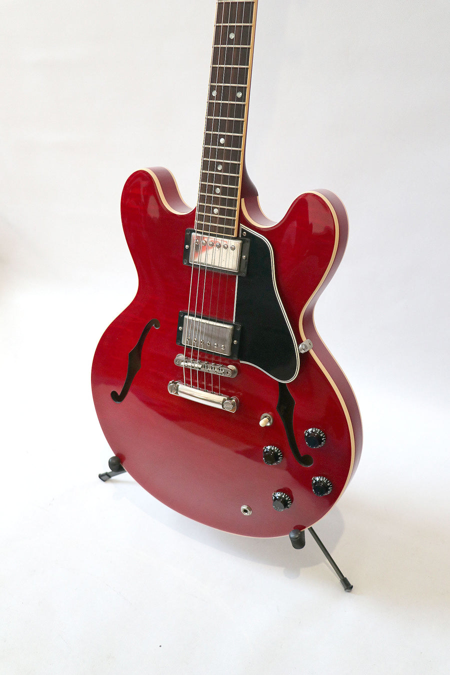 Gibson ES-335 Figured Cherry - year 2003