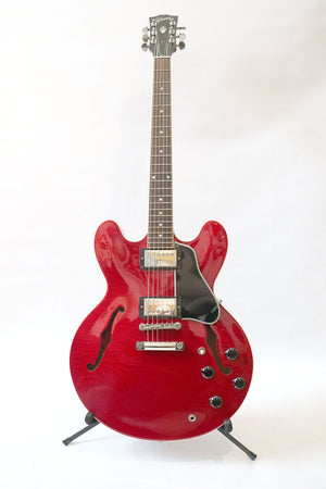 Gibson ES-335 Figured Cherry - year 2003