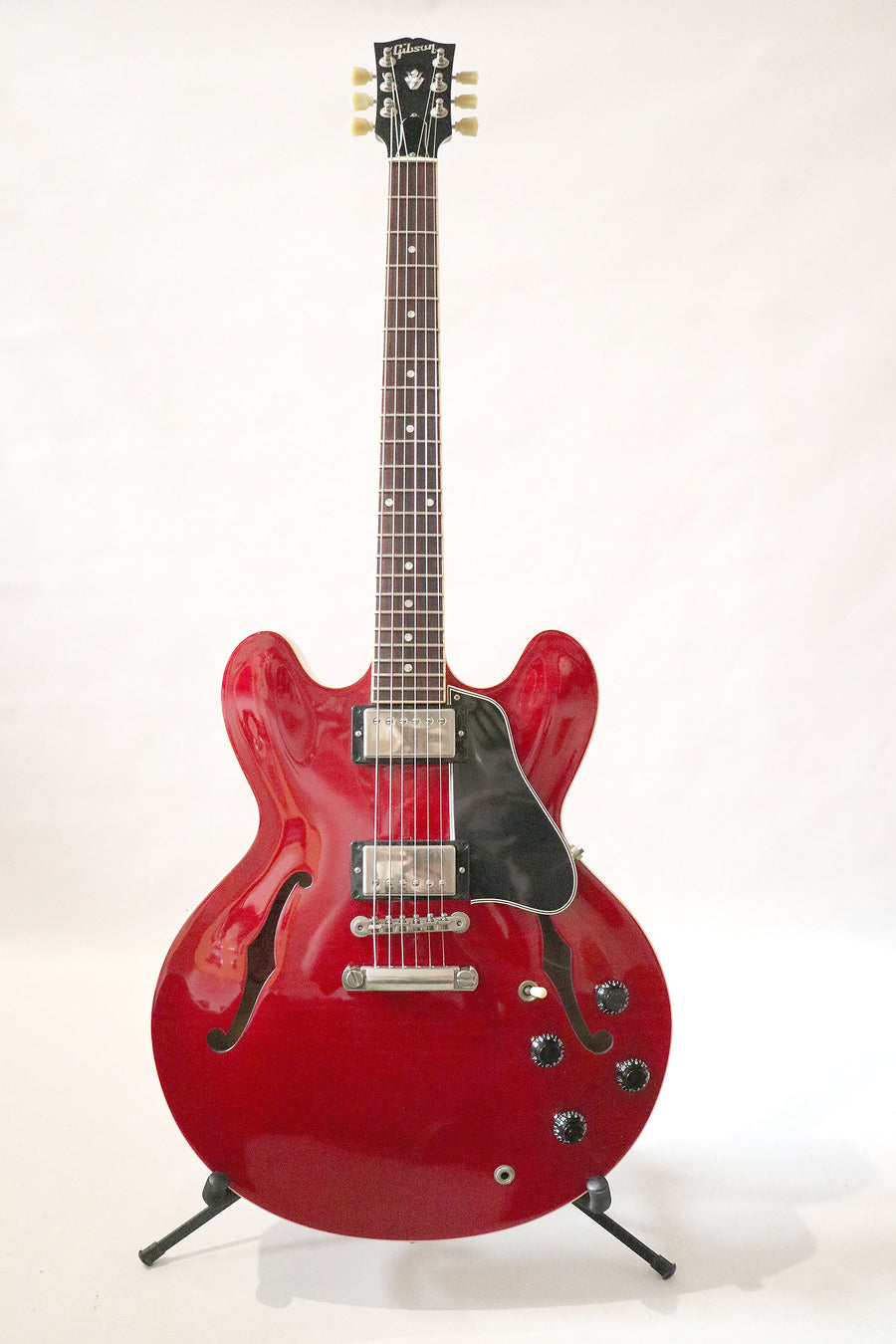 Gibson ES-335 Figured Cherry - year 2008