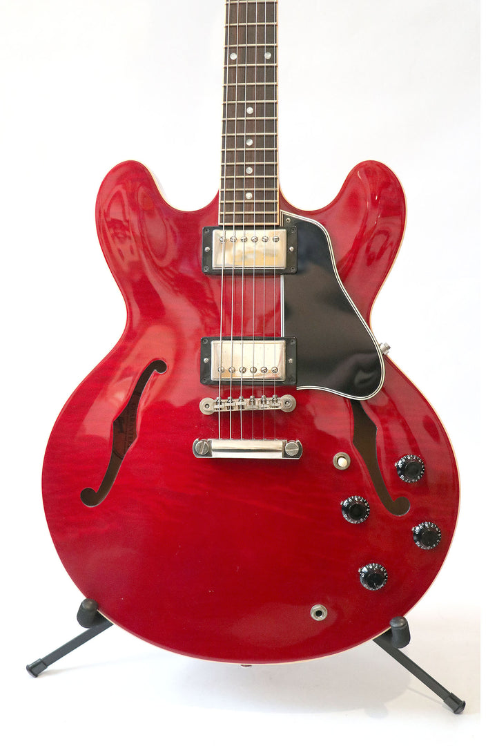 Gibson ES 335 Figured Cherry year 2003