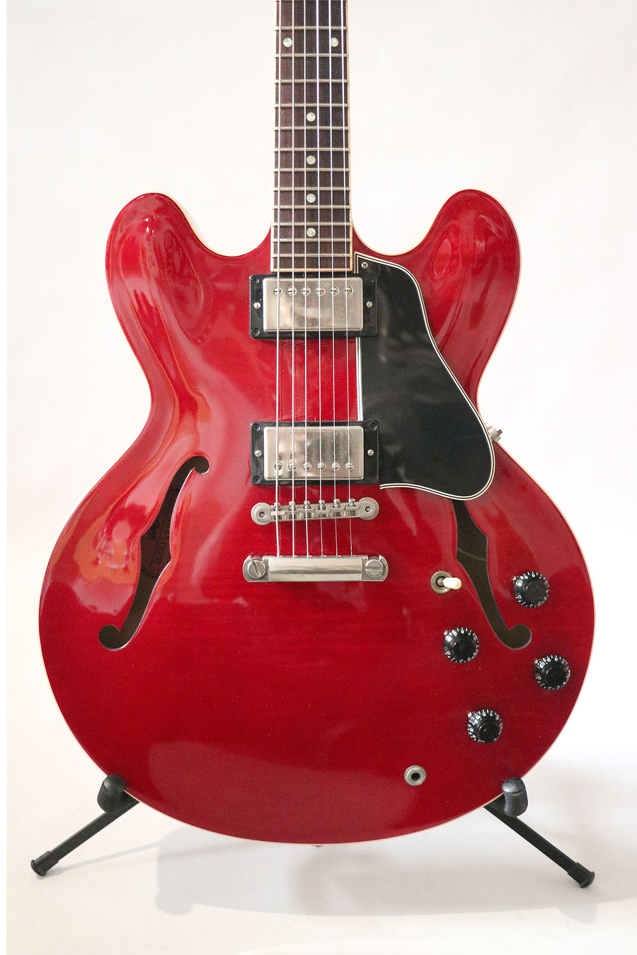 Gibson ES-335 Figured Cherry - year 2008