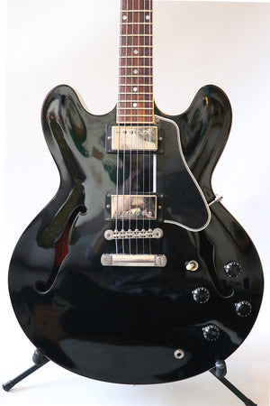 Gibson ES-335 Ebony 2014