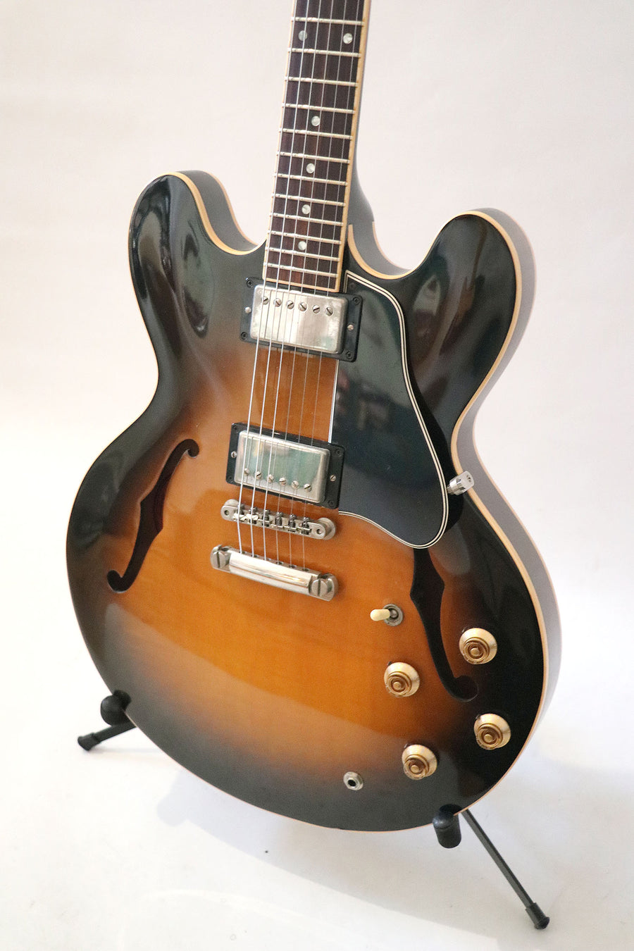 Gibson ES-335 Sunburst - year 2003