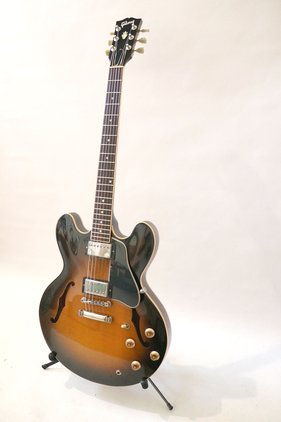 Gibson ES-335 Sunburst - year 2003