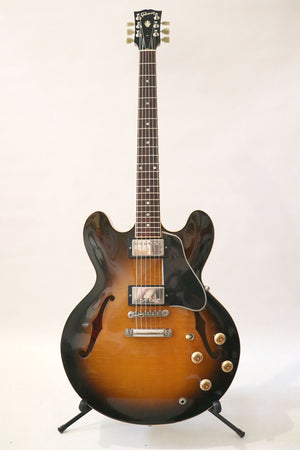 Gibson ES-335 Sunburst - year 2003