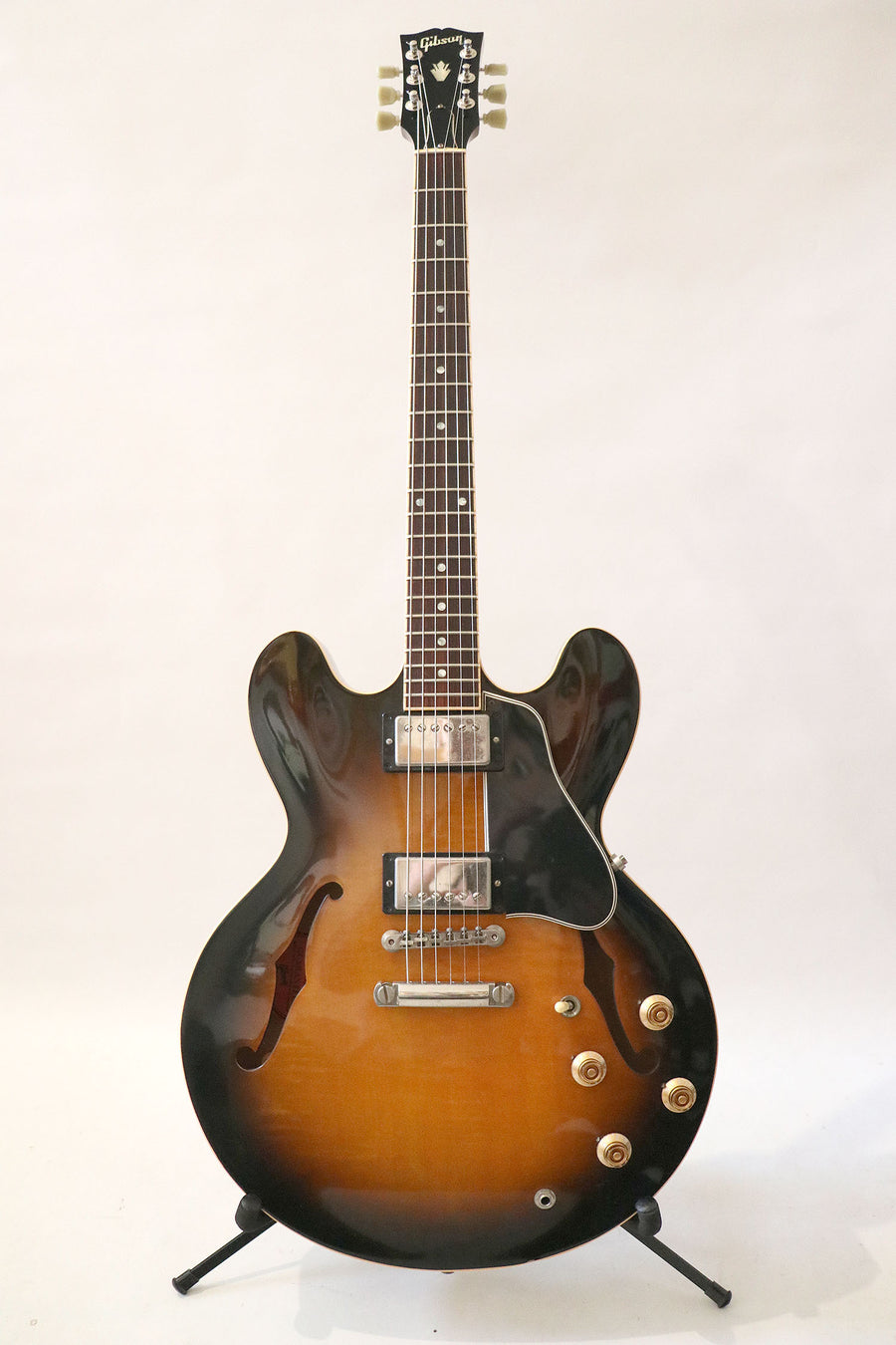Gibson ES-335 Sunburst - year 2003