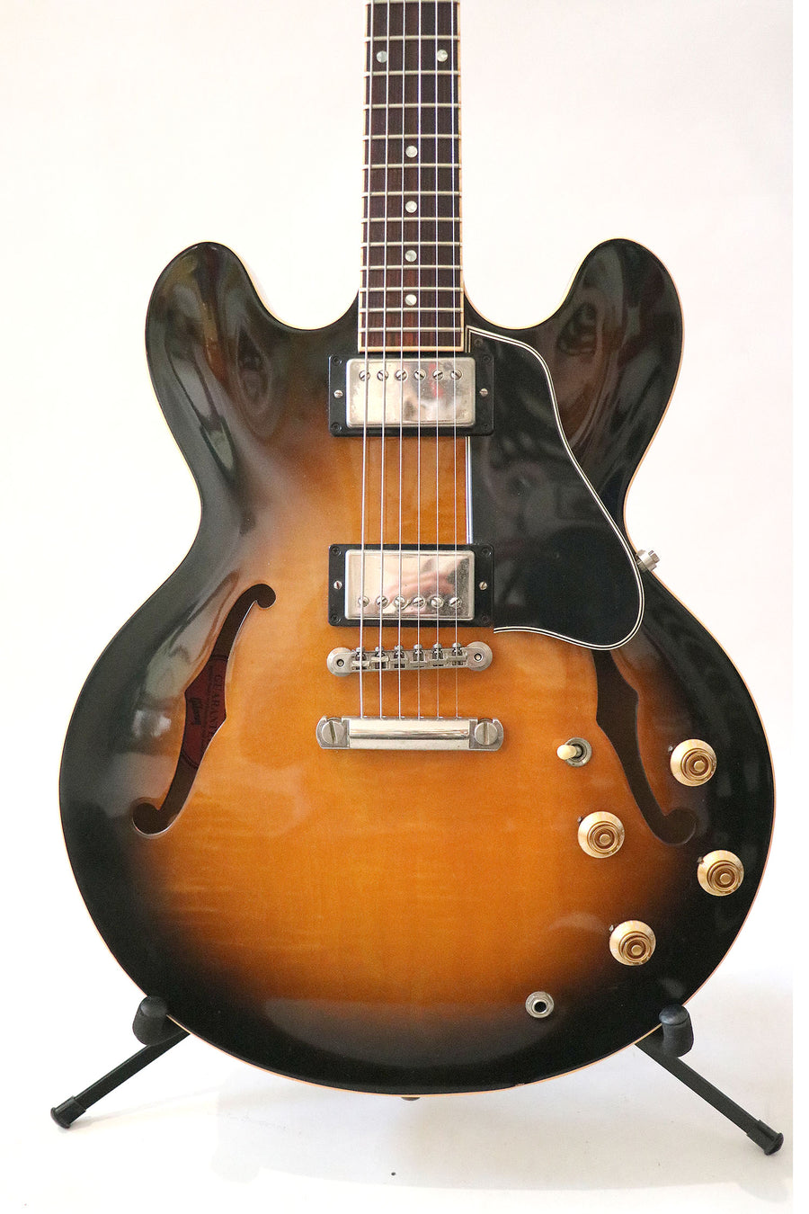 Gibson ES-335 Sunburst - year 2003