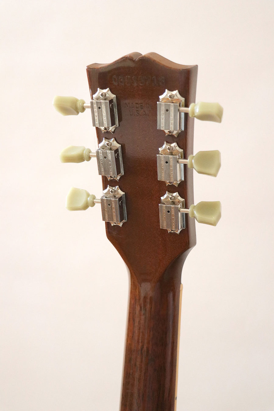 Gibson ES-335 Sunburst - year 2003