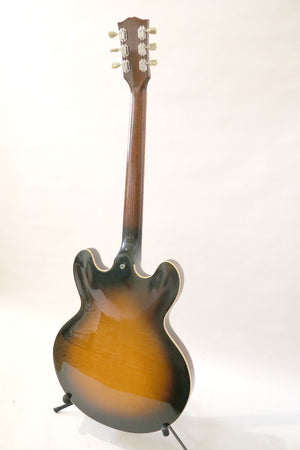 Gibson ES-335 Sunburst - year 2003