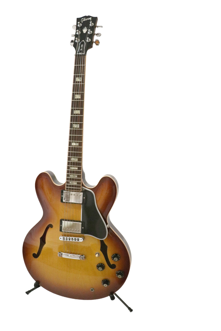 Gibson Larry Carlton Signature ES-335 – The Guitar Colonel