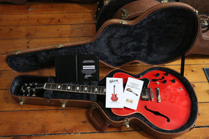 Gibson ES-335 Memphis Cherry 2017