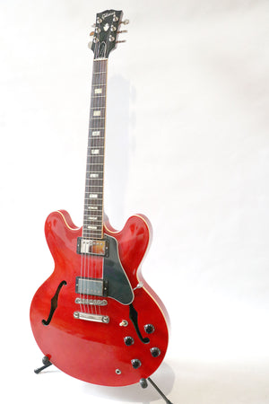 Gibson ES-335 Memphis Cherry 2016