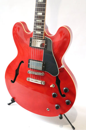 Gibson ES-335 Memphis Cherry 2017