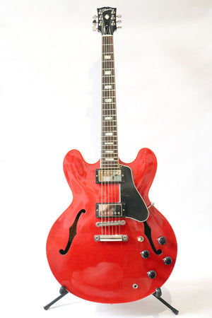 Gibson ES-335 Memphis Cherry 2017