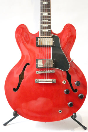 Gibson ES-335 Memphis Cherry 2017