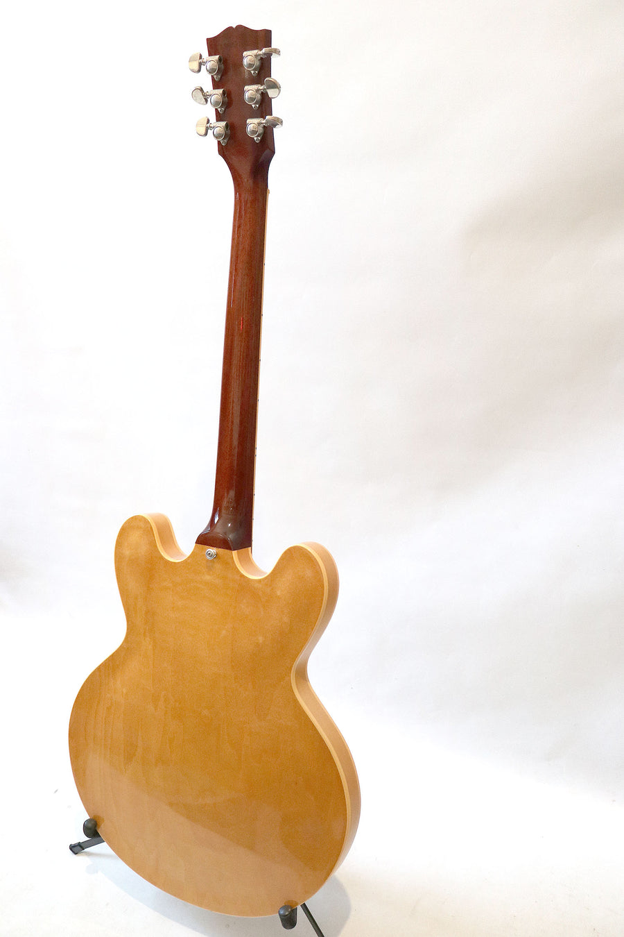 Gibson ES-335 Natural - year 2018