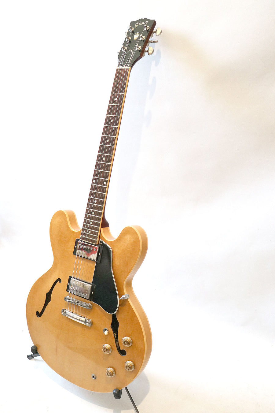Gibson ES-335 Natural - year 2018