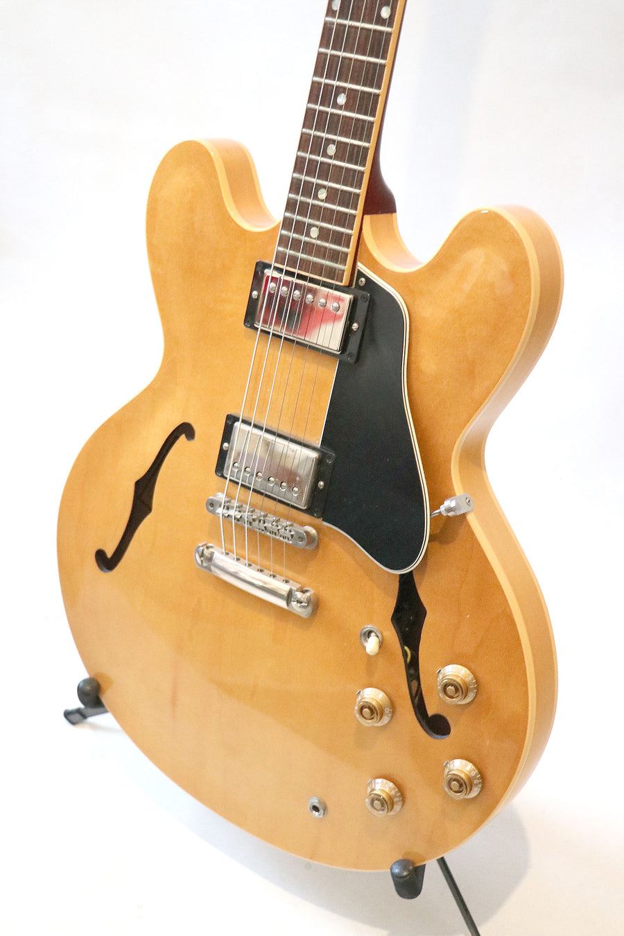 Gibson ES-335 Natural - year 2018