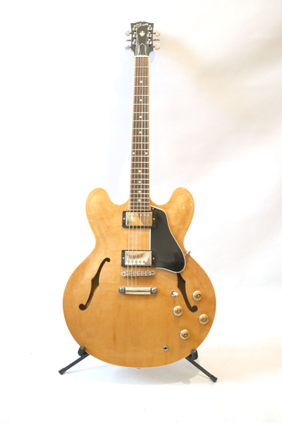 Gibson ES-335 Natural - year 2018