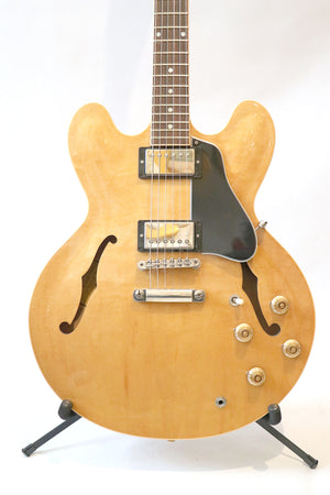 Gibson ES-335 Natural - year 2018