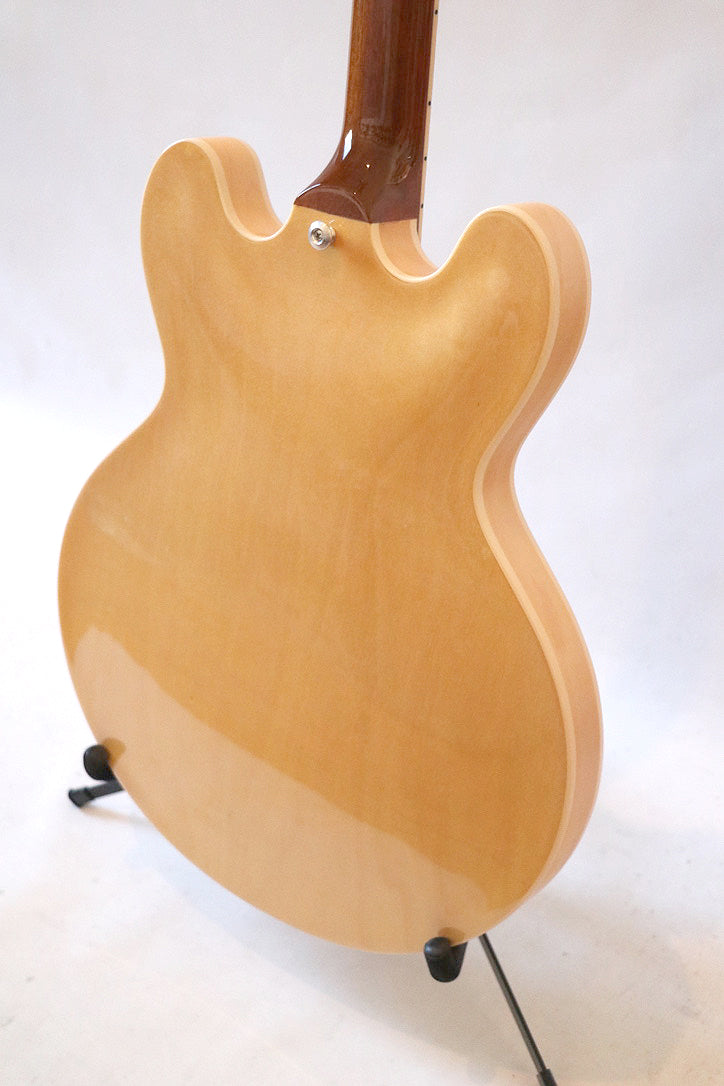Gibson ES-335 Figured Antique Natural 2021