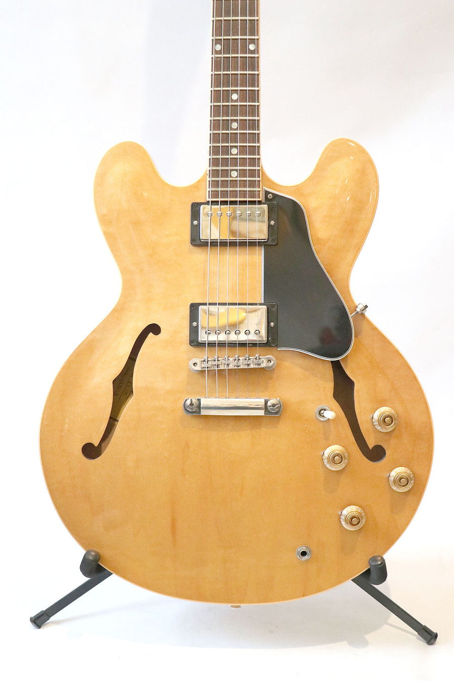 Gibson ES-335 Natural - year 2018