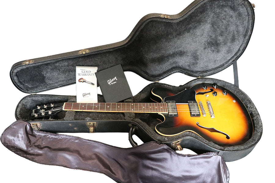 Gibson ES-335 - year 2008