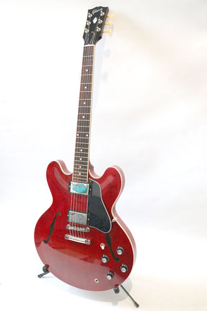 Gibson ES-335 Sixties Cherry - year 2023