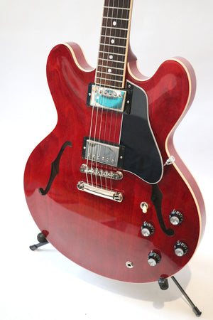 Gibson ES-335 Sixties Cherry - year 2023