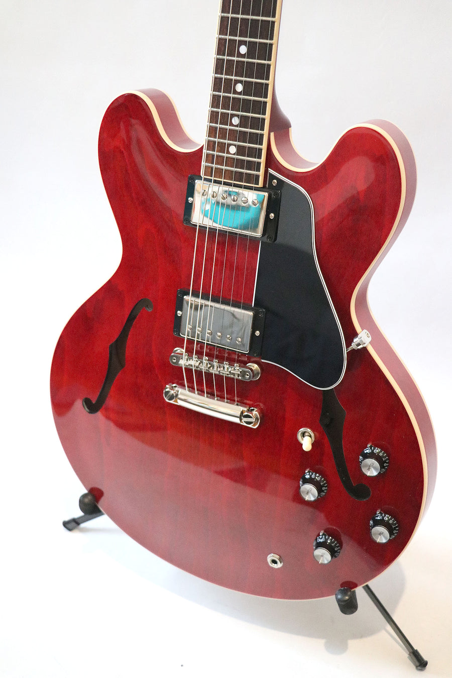 Gibson ES-335 Sixties Cherry - year 2023
