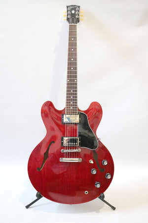 Gibson ES-335 Sixties Cherry - year 2023