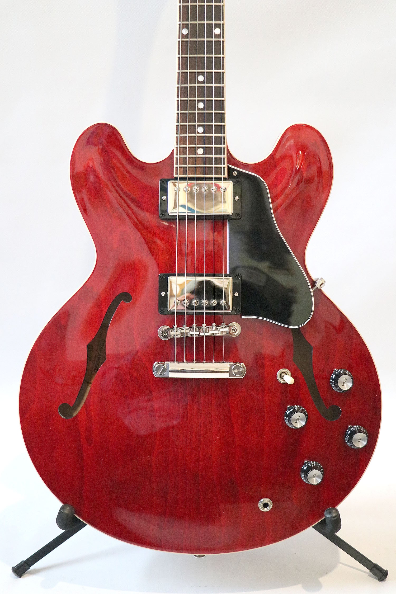 Gibson '59 ES-335 Dot Reissue Cherry Electric #A93129 - Used