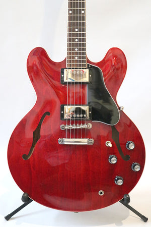 Gibson ES-335 Sixties Cherry - year 2023