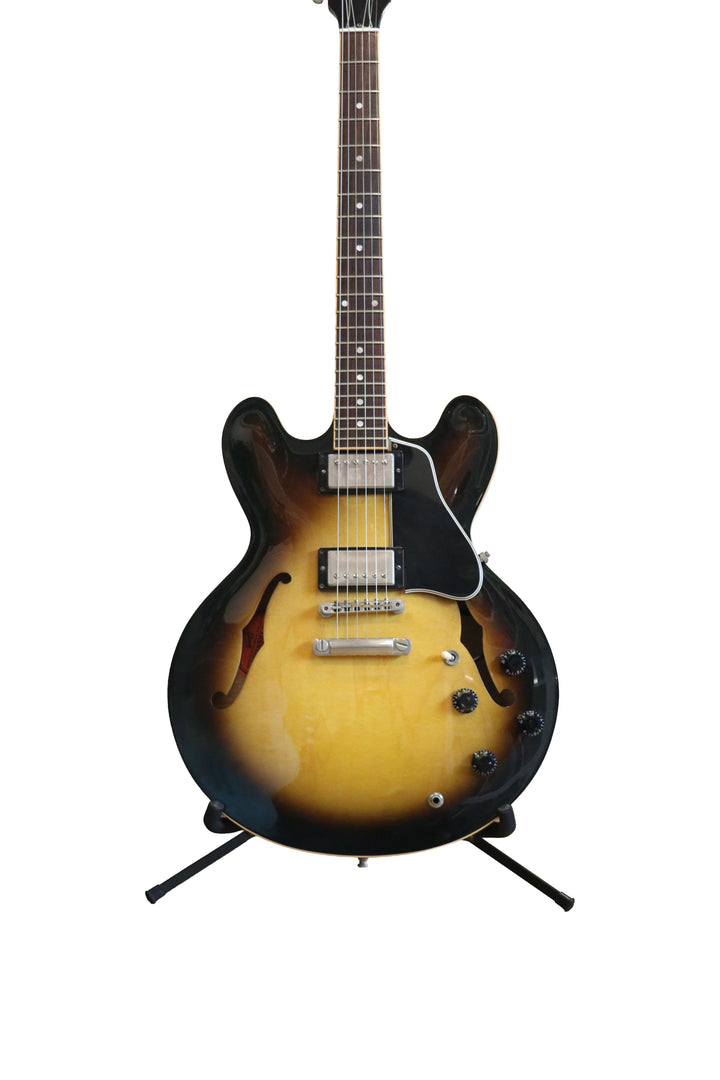 Gibson ES 335 sunburst year 2006