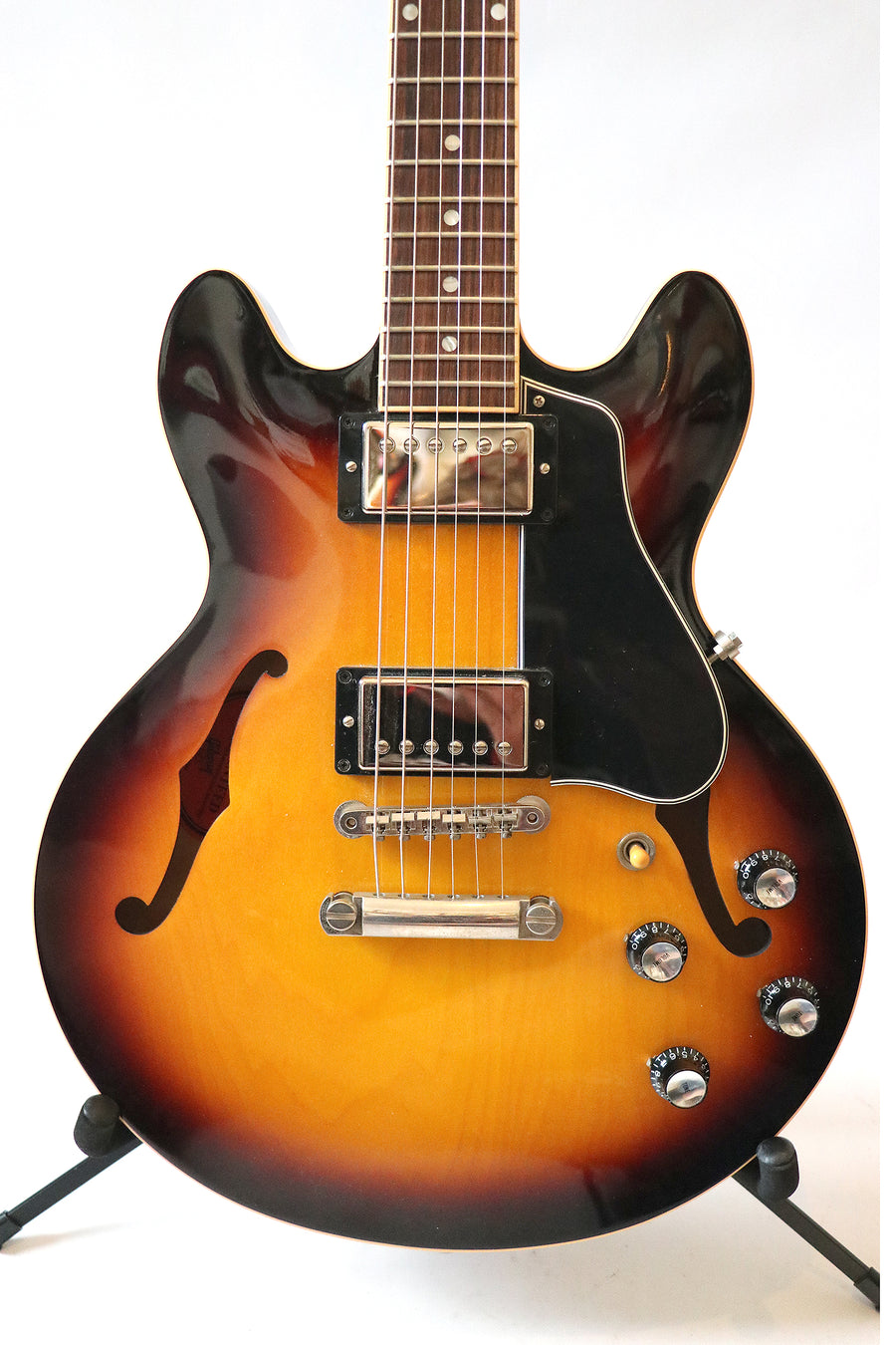 Gibson ES-339 Custom Shop 2009 – The Guitar Colonel