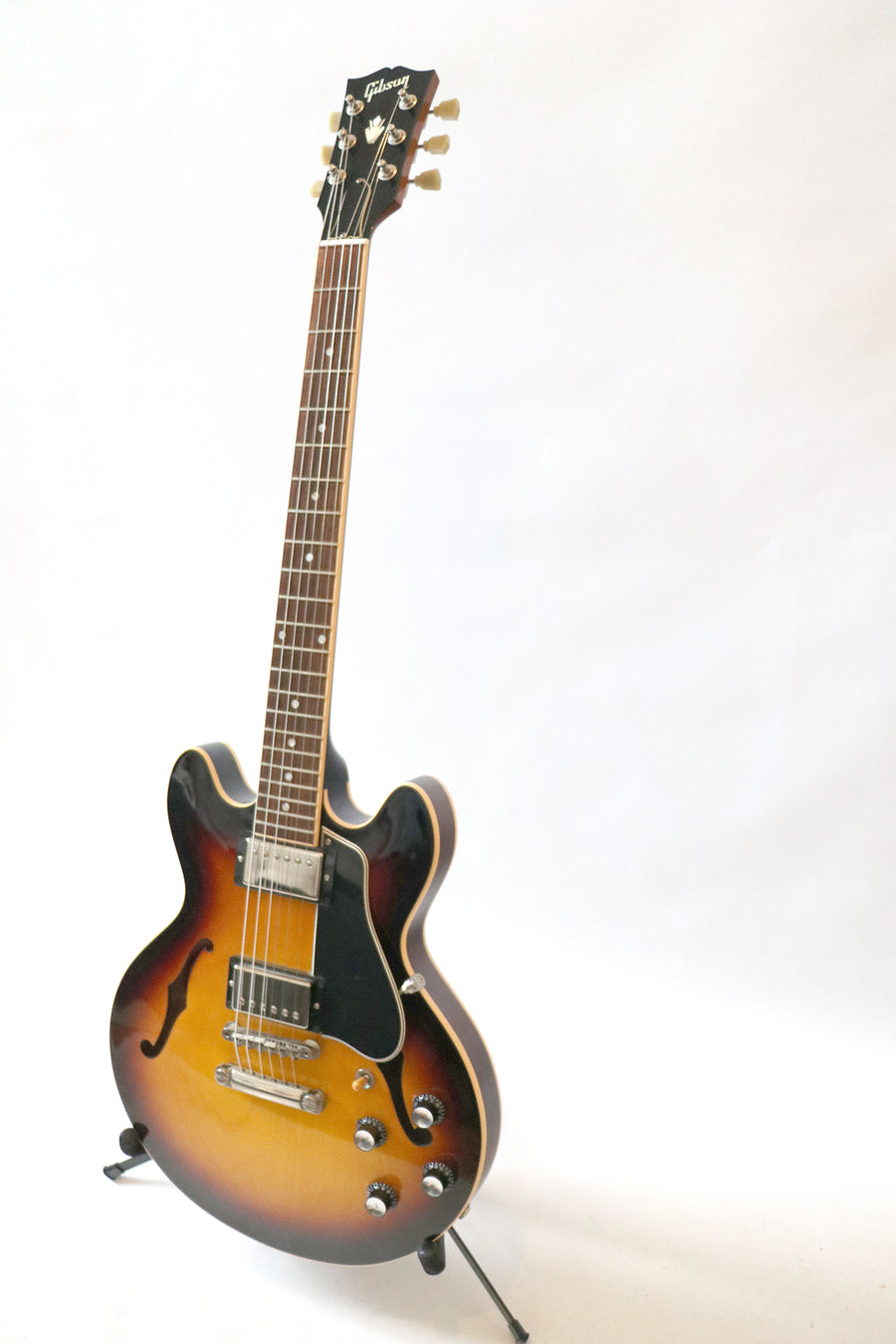 Gibson ES-339 Custom Shop 2009 – The Guitar Colonel