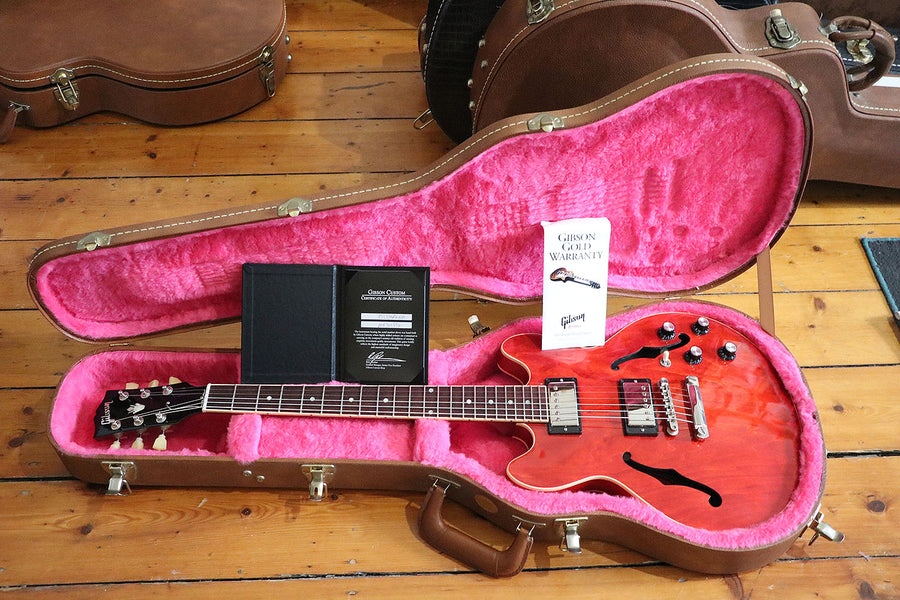 Gibson ES-339 Cherry 2013