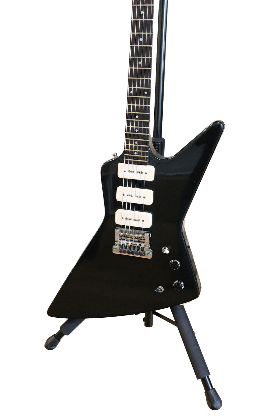 Exploder Iii Gibson Explorer III - year 1984 – The Guitar Colonel