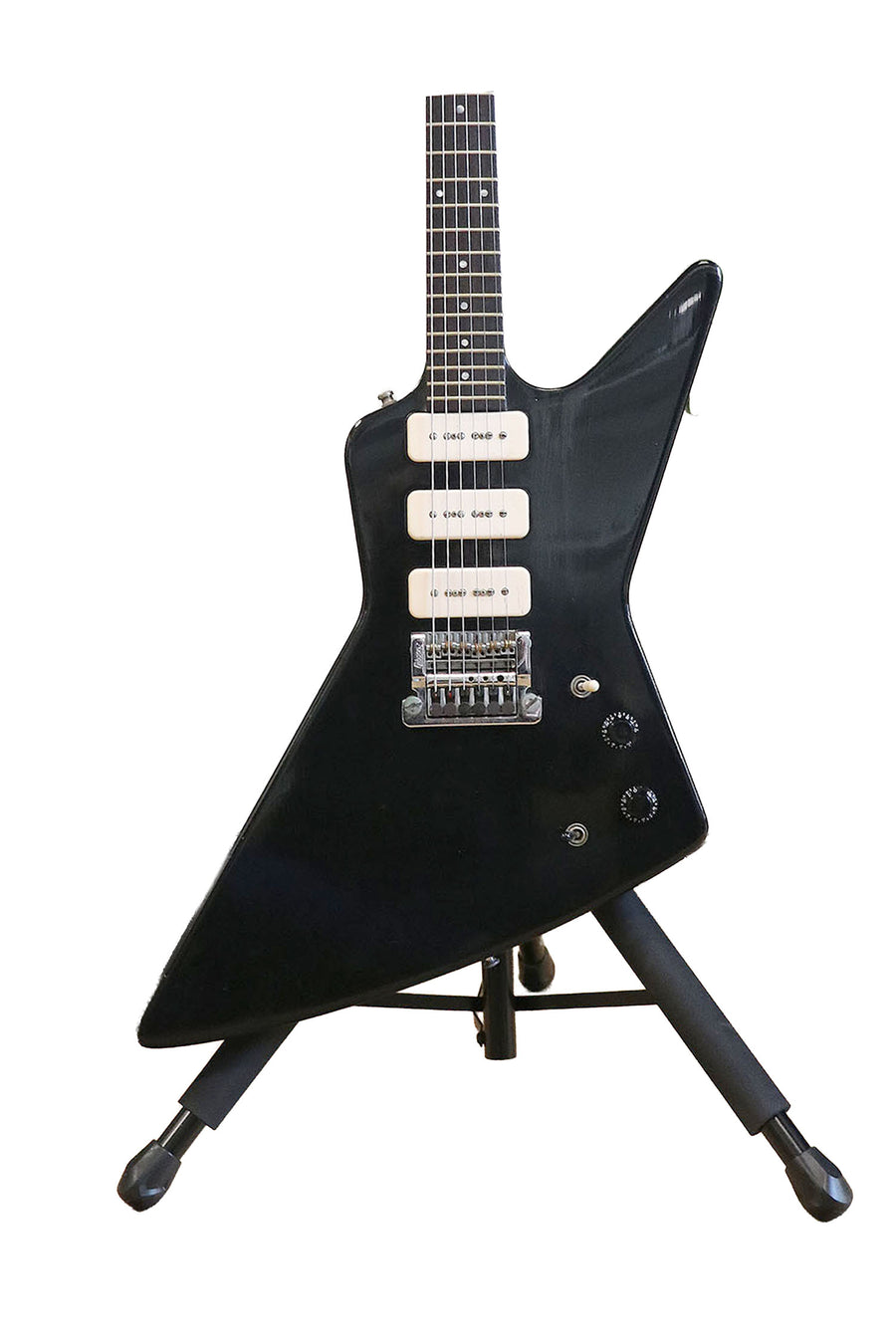 Exploder Iii Gibson Explorer III - year 1984 – The Guitar Colonel