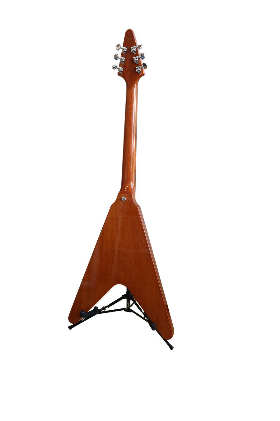 完全ジャンク Gibson Flying V H/C附属 2020 Gibson Custom Shop Flying V '59 Reissue [*Demo Video