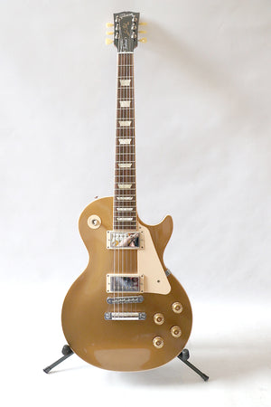 Gibson Les Paul Traditional Gold Top 2012
