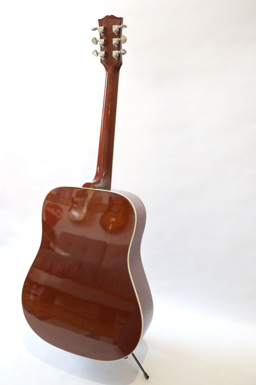 Gibson Hummingbird Acoustic with pickup - year 2007