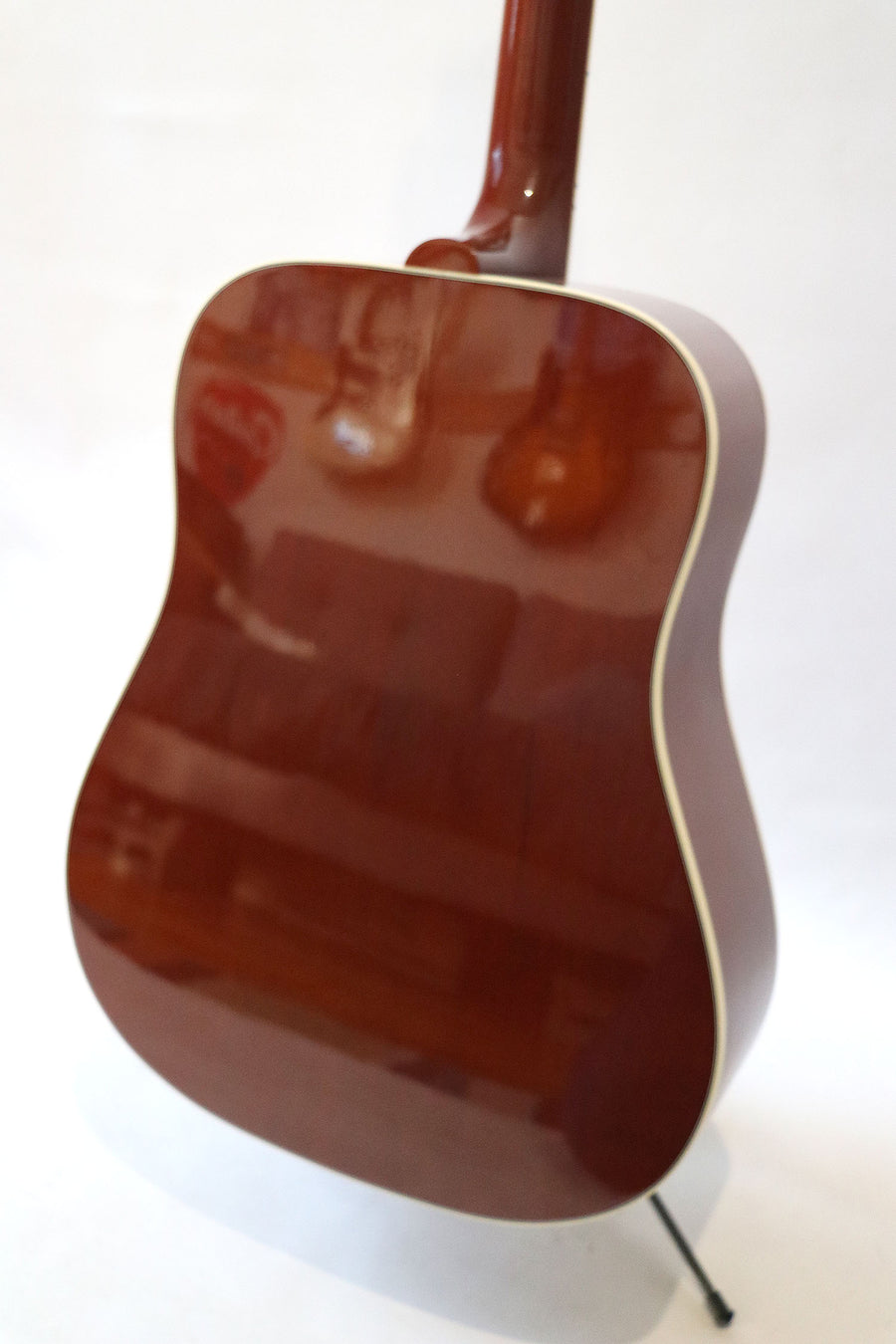 Gibson Hummingbird Acoustic with pickup - year 2007
