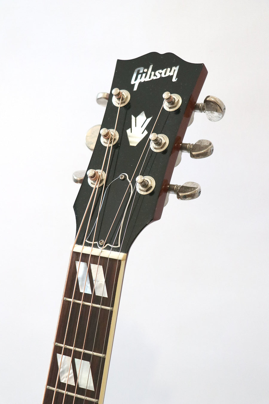 Gibson Hummingbird Acoustic with pickup - year 2007